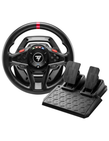 Kierownica Typu Thrustmaster T128P Simtask Pack Ff Wheel (Pst/Pc) Sprzedaż Detaliczna