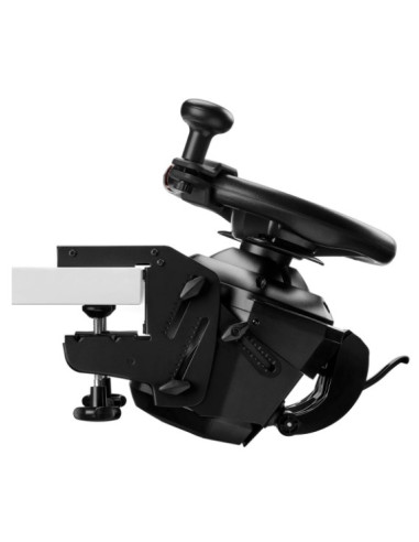 Kierownica Typu Thrustmaster T128P Simtask Pack Ff Wheel (Pst/Pc) Sprzedaż Detaliczna
