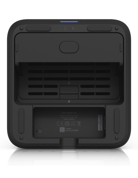 Ubiquiti Unas 2 Nas Desktop Cortex-A Cortex-A57 4 Gb Czarny