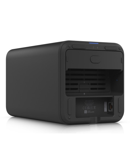 Ubiquiti Unas 2 Nas Desktop Cortex-A Cortex-A57 4 Gb Czarny