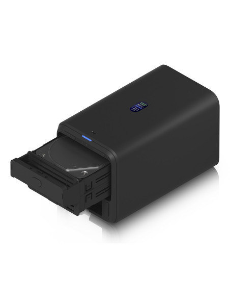 Ubiquiti Unas 2 Nas Desktop Cortex-A Cortex-A57 4 Gb Czarny