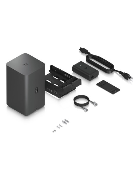 Ubiquiti Unas 2 Nas Desktop Cortex-A Cortex-A57 4 Gb Czarny