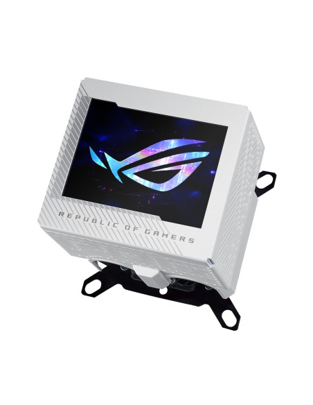 Asus Rog Ryujin Iii Wb White Edition Blok Wodny