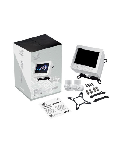 Asus Rog Ryujin Iii Wb White Edition Blok Wodny