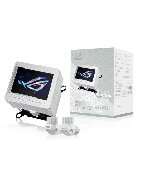 Asus Rog Ryujin Iii Wb White Edition Blok Wodny