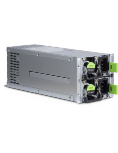 Inter-Tech Aspower R2A-Dv0550-N Moduł Zasilaczy 550 W 20+4 Pin Atx Stal Nierdzewna