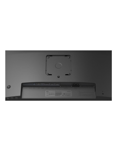 Lg 24Ba750-B Monitor Komputerowy 60,5 Cm (23.8") 1920 X 1080 Px Full Hd Lcd Czarny