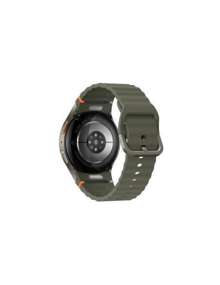 Samsung Galaxy Watch 7 L305 Lte 40Mm Green - Smartfon, Zielony