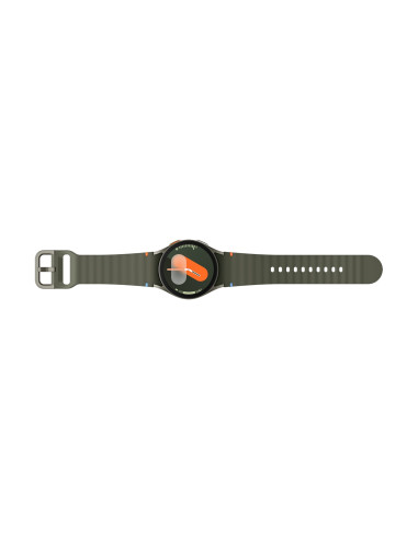 Samsung Galaxy Watch 7 L305 Lte 40Mm Green - Smartfon, Zielony