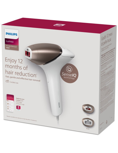Depilacjia Światłem Philips Lumea Bri 945/00