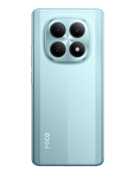 Poco M8 5G 17,2 Cm (6.77") Hybrid Dual Sim Usb Type-C 8 Gb 256 Gb 5520 Mah Zielony