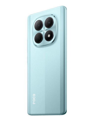 Poco M8 5G 17,2 Cm (6.77") Hybrid Dual Sim Usb Type-C 8 Gb 256 Gb 5520 Mah Zielony