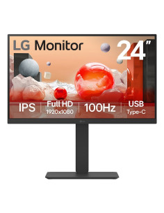Lg 24Ba650-B.aeu Led Display 60,5 Cm (23.8") 1920 X 1080 Px Full Hd