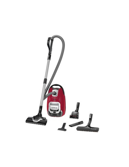 Rowenta Silence Force Ro7473 4,5 L Cylinder Próżniowy Suchy 400 W Worek Na Kurz