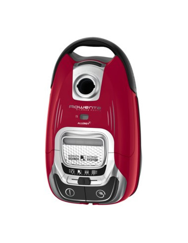 Rowenta Silence Force Ro7473 4,5 L Cylinder Próżniowy Suchy 400 W Worek Na Kurz