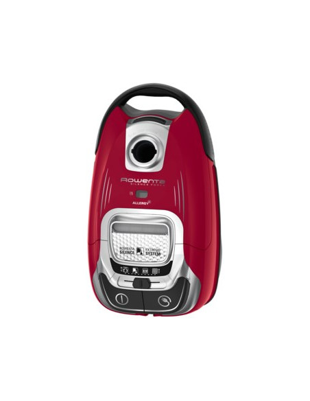 Rowenta Silence Force Ro7473 4,5 L Cylinder Próżniowy Suchy 400 W Worek Na Kurz