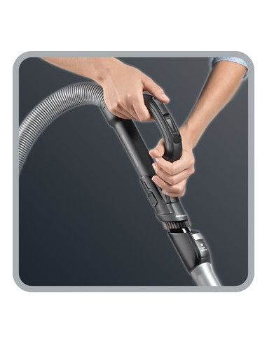 Rowenta Silence Force Ro7473 4,5 L Cylinder Próżniowy Suchy 400 W Worek Na Kurz