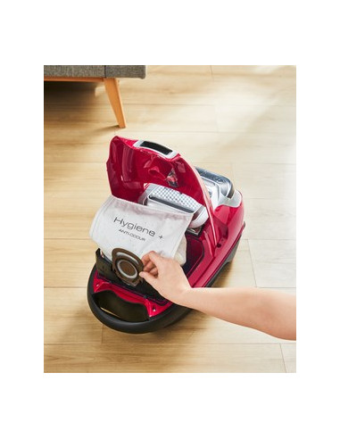 Rowenta Silence Force Ro7473 4,5 L Cylinder Próżniowy Suchy 400 W Worek Na Kurz