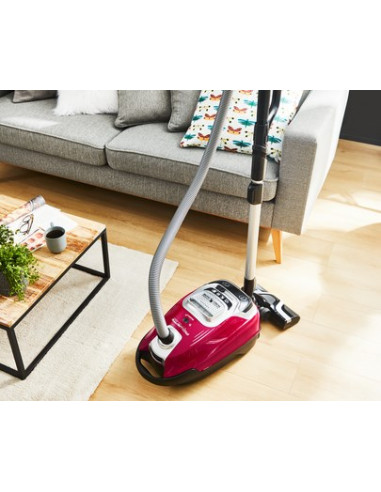 Rowenta Silence Force Ro7473 4,5 L Cylinder Próżniowy Suchy 400 W Worek Na Kurz