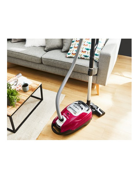 Rowenta Silence Force Ro7473 4,5 L Cylinder Próżniowy Suchy 400 W Worek Na Kurz