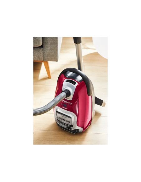 Rowenta Silence Force Ro7473 4,5 L Cylinder Próżniowy Suchy 400 W Worek Na Kurz
