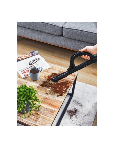 Rowenta Silence Force Ro7473 4,5 L Cylinder Próżniowy Suchy 400 W Worek Na Kurz