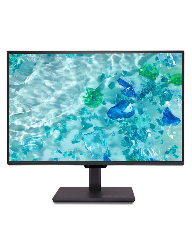 Acer B8 B248Ygbemiqpruzx Monitor Komputerowy 60,5 Cm (23.8") 1920 X 1080 Px Full Hd Lcd Czarny