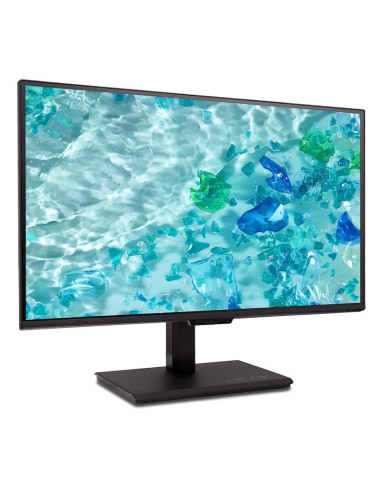 Acer B8 B248Ygbemiqpruzx Monitor Komputerowy 60,5 Cm (23.8") 1920 X 1080 Px Full Hd Lcd Czarny
