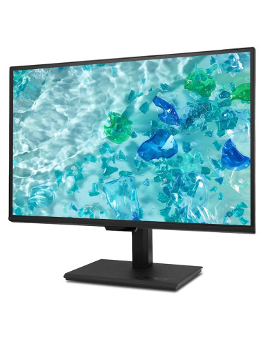 Acer B8 B248Ygbemiqpruzx Monitor Komputerowy 60,5 Cm (23.8") 1920 X 1080 Px Full Hd Lcd Czarny