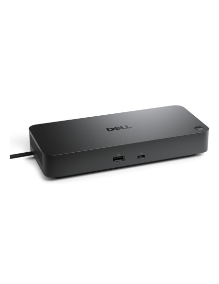 Dell Dell-Wd25Tb4 Stacja Dokująca Przewodowa Thunderbolt 4 Czarny