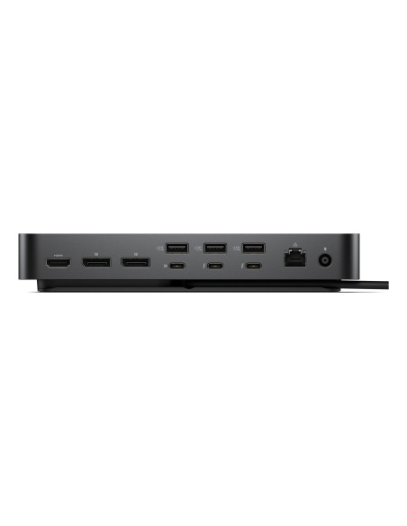 Dell Dell-Wd25Tb4 Stacja Dokująca Przewodowa Thunderbolt 4 Czarny