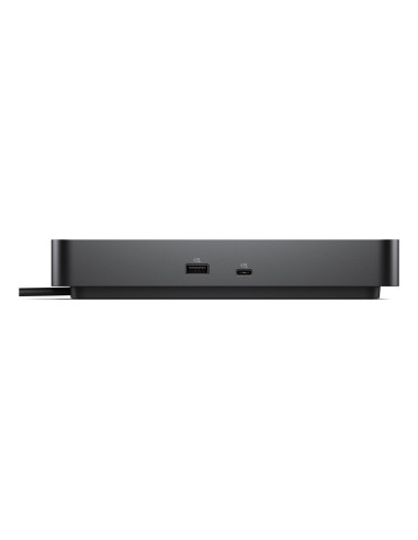 Dell Dell-Wd25Tb4 Stacja Dokująca Przewodowa Thunderbolt 4 Czarny