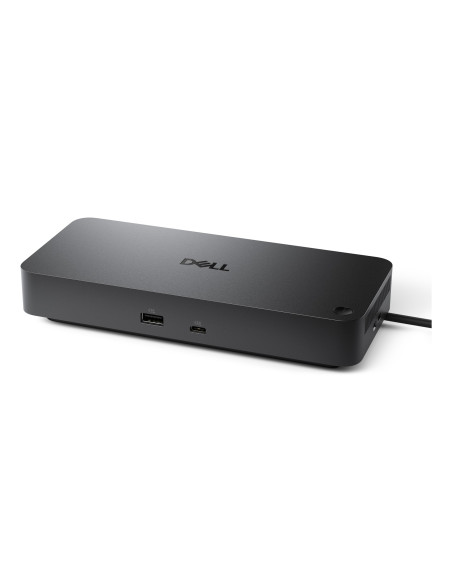 Dell Dell-Wd25Tb4 Stacja Dokująca Przewodowa Thunderbolt 4 Czarny