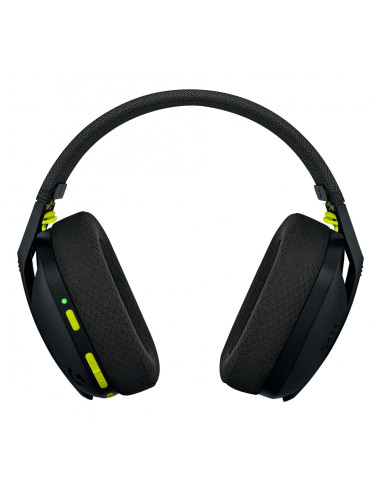 Logitech G 991-000539 Kontroler Gier Aluminium, Czarny Usb Kierownica + Pedały + Zestaw Słuchawkowy Pc, Playstation 4, Playstati