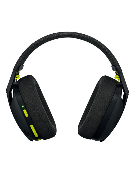 Logitech G 991-000539 Kontroler Gier Aluminium, Czarny Usb Kierownica + Pedały + Zestaw Słuchawkowy Pc, Playstation 4, Playstati