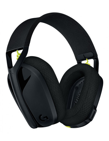 Logitech G 991-000539 Kontroler Gier Aluminium, Czarny Usb Kierownica + Pedały + Zestaw Słuchawkowy Pc, Playstation 4, Playstati