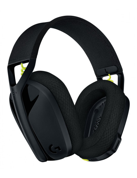 Logitech G 991-000539 Kontroler Gier Aluminium, Czarny Usb Kierownica + Pedały + Zestaw Słuchawkowy Pc, Playstation 4, Playstati