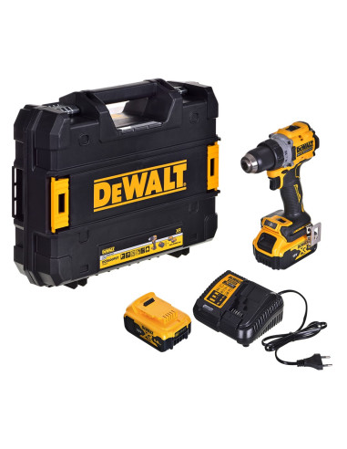 Wkrętarka 18V 2X5,0Ah Bl Tstak Dcd800P2T Dewalt