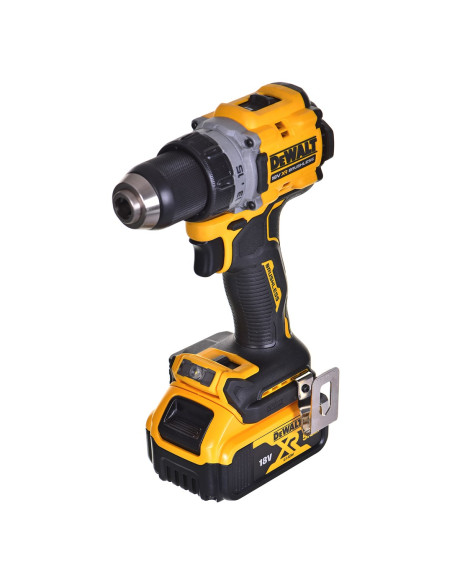 Wkrętarka 18V 2X5,0Ah Bl Tstak Dcd800P2T Dewalt