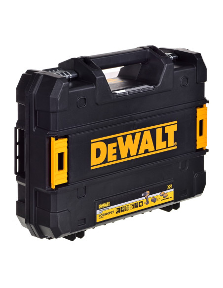 Wkrętarka 18V 2X5,0Ah Bl Tstak Dcd800P2T Dewalt