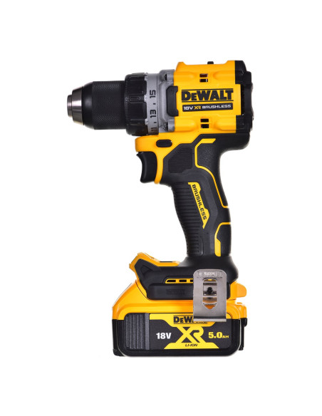 Wkrętarka 18V 2X5,0Ah Bl Tstak Dcd800P2T Dewalt