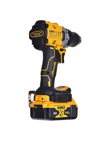 Wkrętarka 18V 2X5,0Ah Bl Tstak Dcd800P2T Dewalt