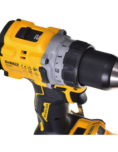 Wkrętarka 18V 2X5,0Ah Bl Tstak Dcd800P2T Dewalt