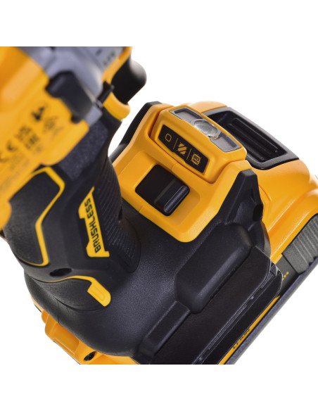 Wkrętarka 18V 2X5,0Ah Bl Tstak Dcd800P2T Dewalt