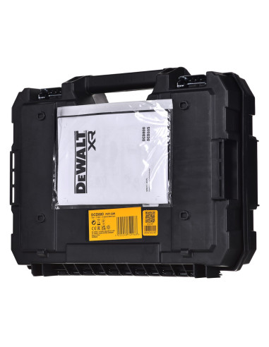 Wkrętarka 18V 2X5,0Ah Bl Tstak Dcd800P2T Dewalt