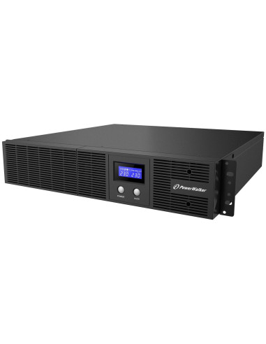 Powerwalker Vi 2200 Rle Technologia Line-Interactive 2,2 Kva 1320 W 4 X Gniazdo Sieciowe