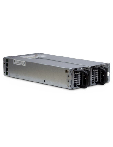 Inter-Tech Aspower R1A-Kh0400 Moduł Zasilaczy 400 W 20+4 Pin Atx 1U Srebrny