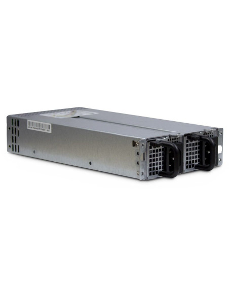 Inter-Tech Aspower R1A-Kh0400 Moduł Zasilaczy 400 W 20+4 Pin Atx 1U Srebrny