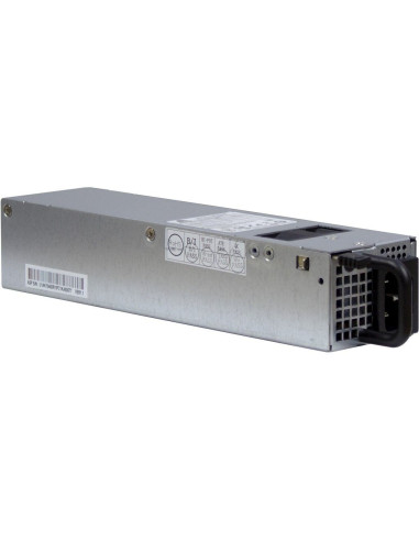Inter-Tech Aspower R1A-Kh0400 Moduł Zasilaczy 400 W 20+4 Pin Atx 1U Srebrny