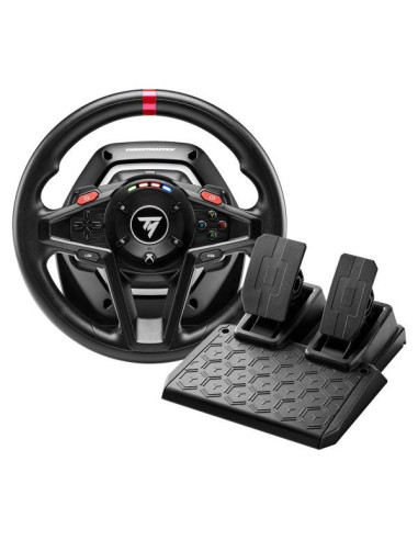 Pchnięcie Lenkrada. T128X Simtask Pack Ff Wheel (Xbo/Pc) Sprzedaż Detaliczna